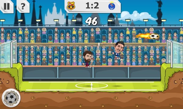 game Huyền thoại sân cỏ ggo trên máy tính pc game Huyen thoai san co ggo tren may tinh pc