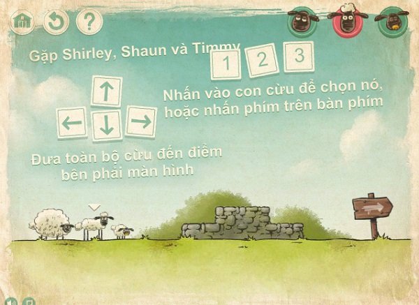 game Những chú cừu thông minh 4 vui game 24h game Nhung chu cuu thong minh 4 vui game 24h