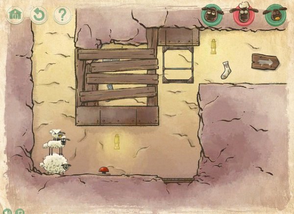 game Những chú cừu thông minh giải cứu bầy cừu 4 game Nhung chu cuu thong minh giai cuu bay cuu 4