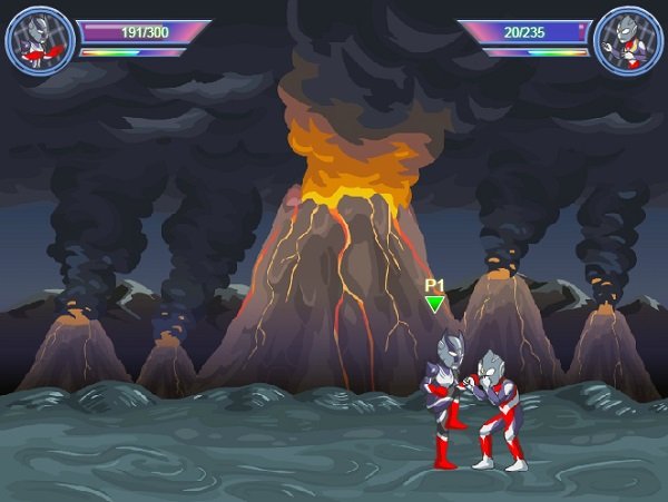 game Siêu nhân điện quang quyết đấu mới hay hot nhất game Sieu nhan dien quang quyet dau moi hay hot nhat