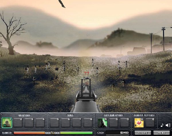 game Xác sống nổi dậy hồi sinh game Xac song noi day hoi sinh
