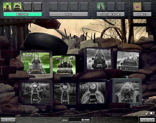 game Xác sống nổi dậy tấn công trở lại game Xac song noi day tan cong tro lai
