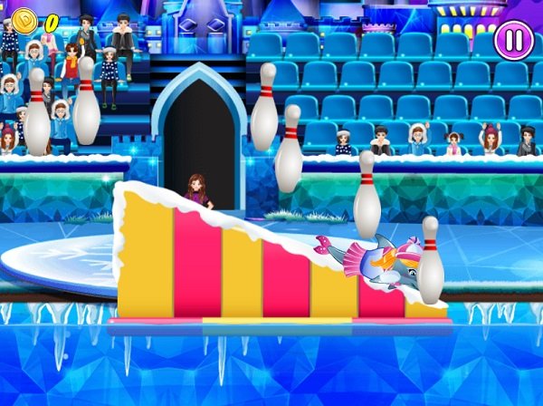 game Xiếc cá heo 8 miễn phí vui nhộn game Xiec ca heo 8 mien phi vui nhon