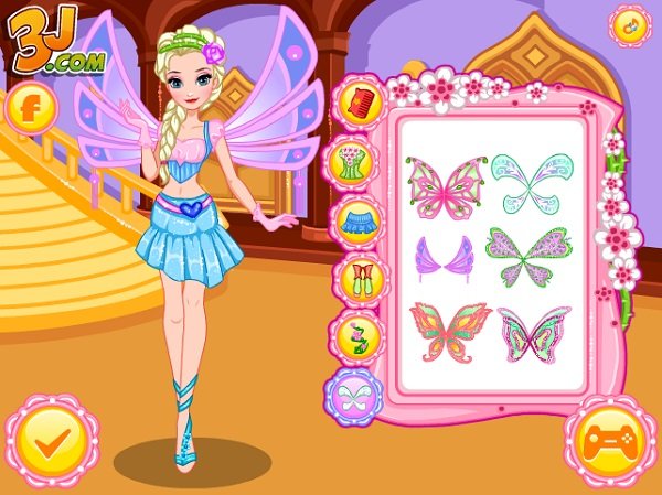 game nàng Công chúa Disney hóa thành công chúa phép thuật Winx game nang cong chua Disney hoa thanh cong chua phep thuat Winx