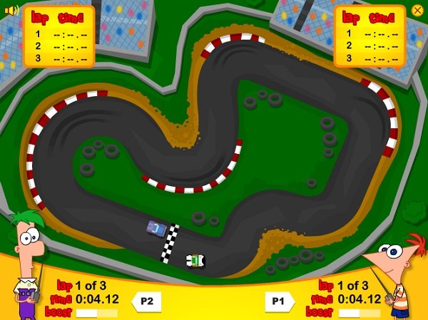 game phineas and ferb Đua xe điều khiển từ xa Game phineas and ferb dua xe dieu khien tu xa
