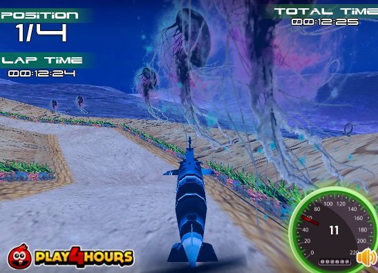 Chơi game Đua tàu ngầm Choi game Dua tau ngam