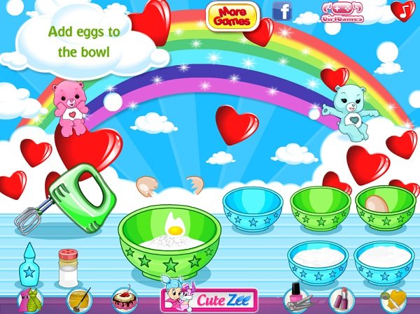 game Bánh sinh nhật đoàn tàu birthday train game Banh sinh nhat doan tau birthday train