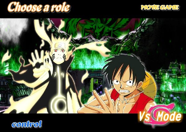 game Luffy vs Naruto 2 người chơi game Luffy vs Naruto 2 nguoi choi