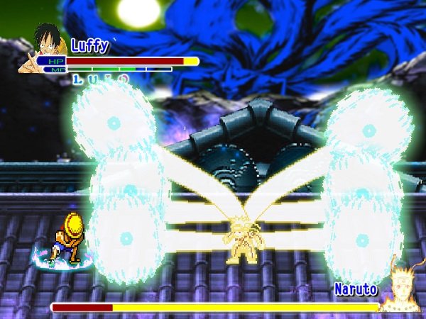 game Luffy vs Naruto đánh nhau đối kháng game Luffy vs Naruto danh nhau doi khang