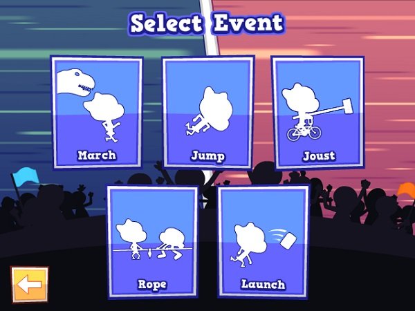 game Olympic Gumball 2 người chơi game Olympic Gumball 2 nguoi choi