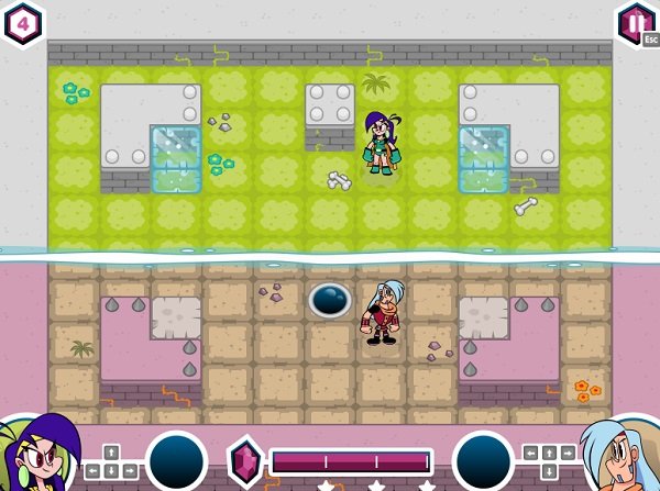 game Thoát khỏi lâu đài gương hình ảnh 3 game Thoat khoi lau dai guong hinh anh 3