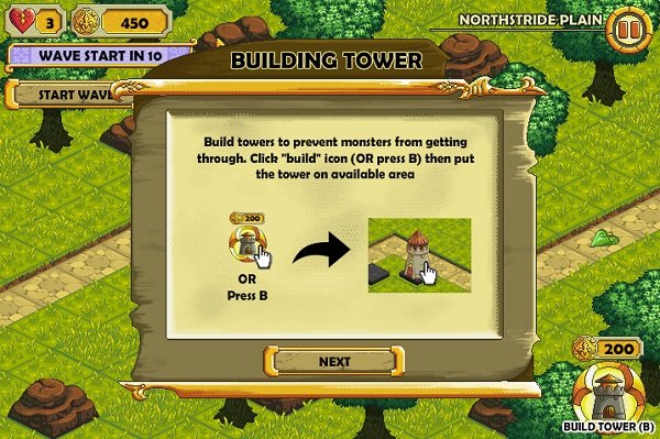 game Thủ thành chiến thuật cho máy tính pc game Thu thanh chien thuat cho may tinh pc