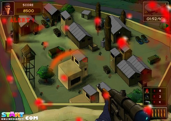 game Xạ thủ bắn súng ngắm miễn phí mới hay nhất game Xa thu ban sung ngam mien phi moi hay nhat