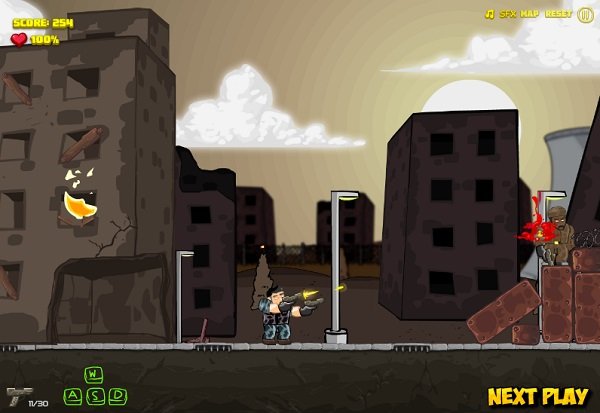game bắn súng Chiến tranh thế giới thứ 3 game ban sung Chien tranh the gioi thu 3
