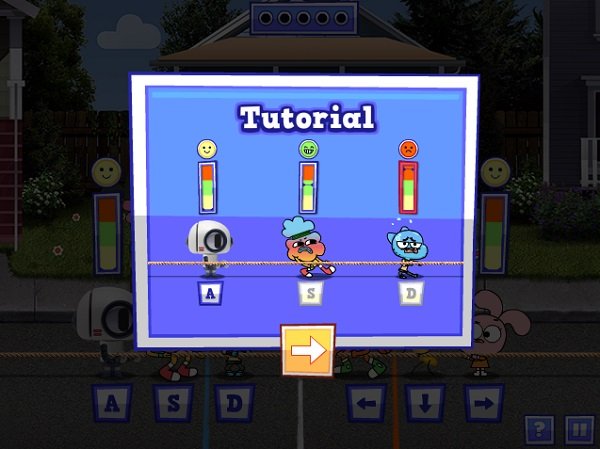 game thế vận hội olympic mùa hè gumball game the van hoi olympic mua he gumball