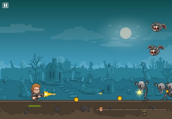 game Biệt đội bắn ma trên 24h gamevui game Biet doi ban ma tren 24h gamevui