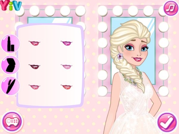 game Đám cưới của Elsa và Anna 24h y8 game Dam cuoi cua Elsa va Anna 24h y8