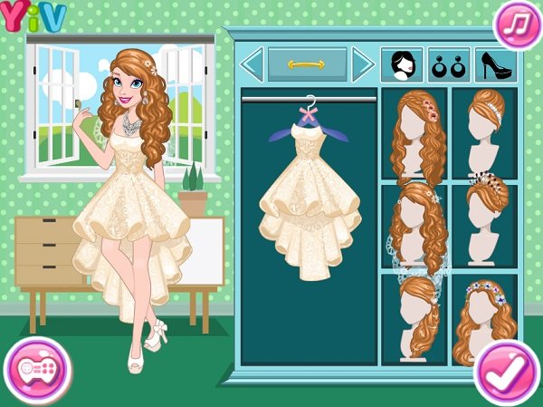 game Đám cưới của Elsa và Anna tuyệt vời hoàn hảo game Dam cuoi cua Elsa va Anna tuyet voi hoan hao