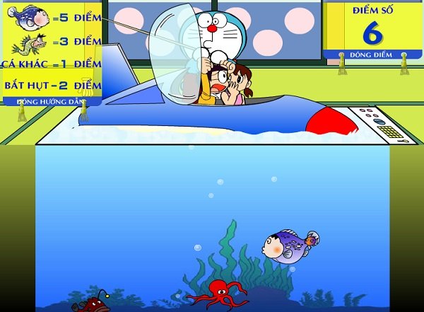 game Doremon câu cá trong nhà phòng học game Doremon cau ca trong nha phong hoc