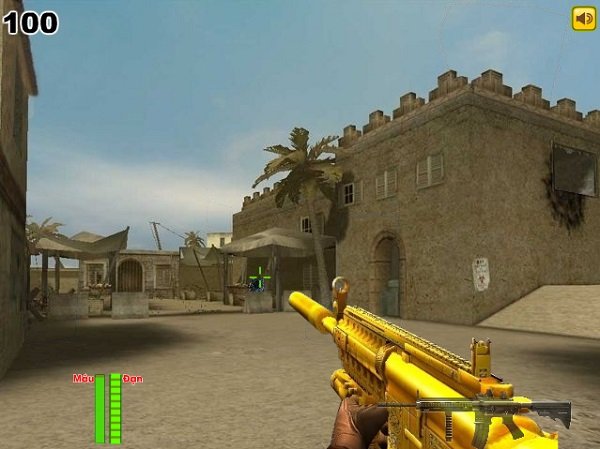 game Dot kich tay sung vang hinh anh 2