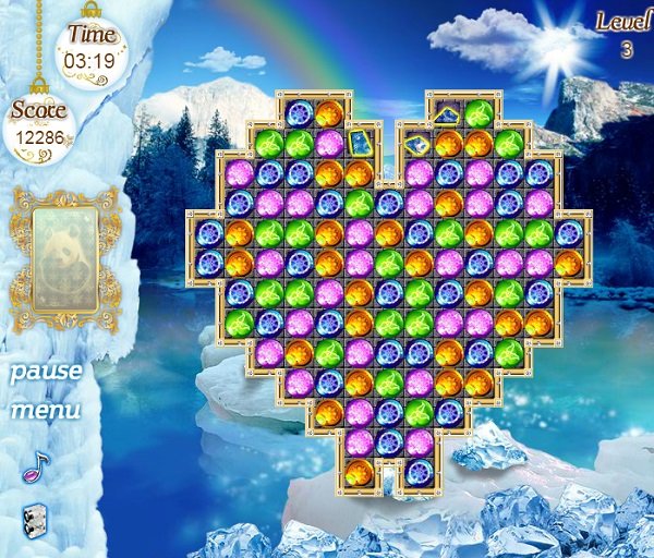Game Kim cương nữ hoàng băng giá elsa frozen game Kim cuong nu hoang bang gia elsa frozen