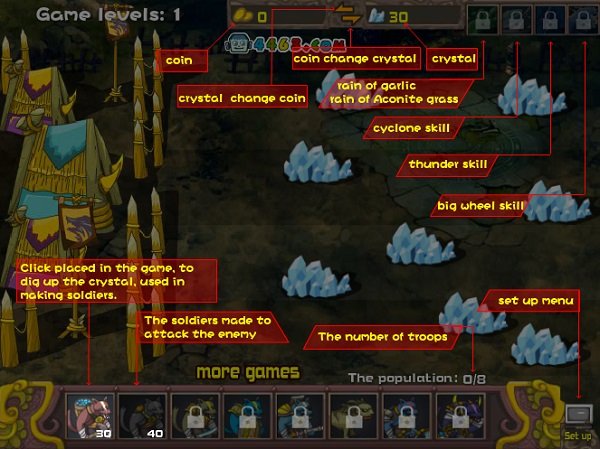 game Người sói và ma cà rồng online game Nguoi soi va ma ca rong online