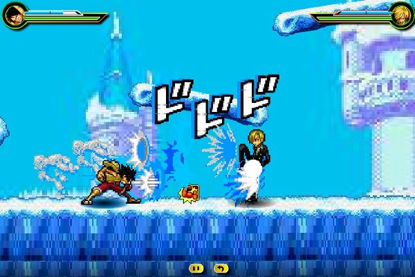 game One Piece Hot Fight 0.8 hình ảnh 2 game One Piece Hot Fight 0.8 hinh anh 2