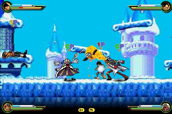 game One Piece Hot Fight 0.8 hình ảnh 3 game One Piece Hot Fight 0.8 hinh anh 3