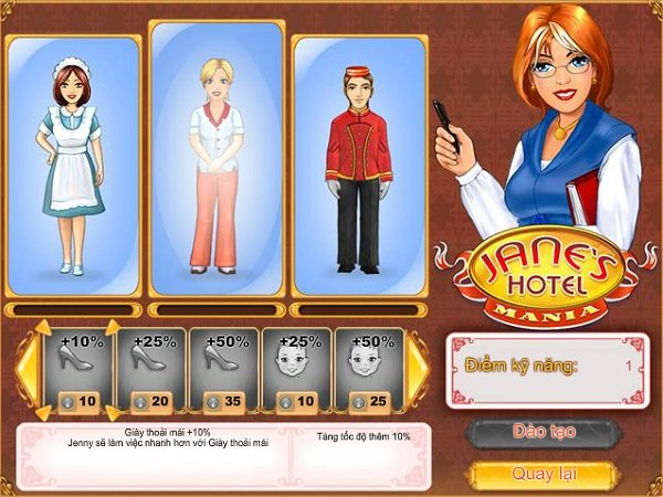 game Quản lý khách sạn 5 sao của jane dành cho bạn gái game Quan ly khach san 5 sao cua jane danh cho ban gai