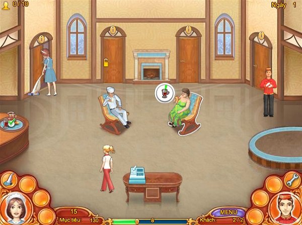 game Quản lý khách sạn 5 sao đẳng cấp đặc biệt đẹp nhất game Quan ly khach san 5 sao dang cap dac biet dep nhat