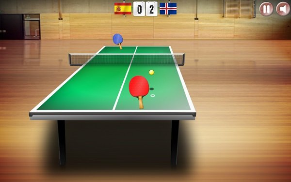 game Bóng bàn 3D cho android iphone máy tính pc Game bong ban 3D cho android iphone may tinh pc