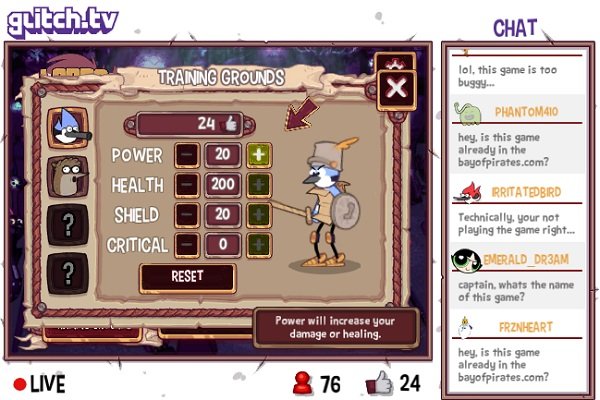game Chương trình thường nhật thế giới ảo regular show game Chuong trinh thuong nhat the gioi ao regular show