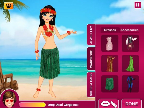 game Cô nàng lý tưởng 4 cặp đôi hoàn hảo game Co nang ly tuong 4 cap doi hoan hao