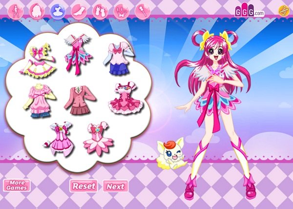 game Dokidoki precure hình ảnh 1 game Dokidoki precure hinh anh 1