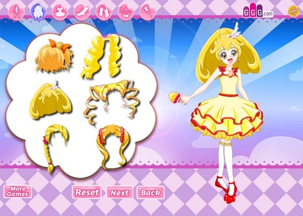 game Dokidoki precure hình ảnh 2 game Dokidoki precure hinh anh 2
