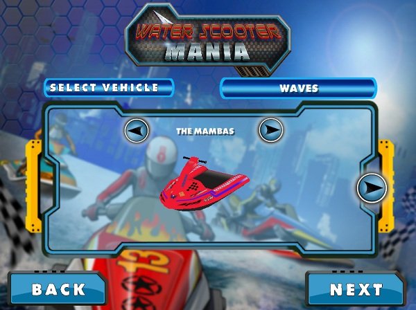 game Đua moto nước 3D cho iphone android pc game Dua moto nuoc 3D cho iphone android pc