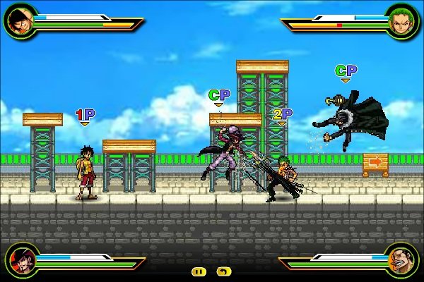 game One Piece Hot Fight 0.7 online hay nhất thế giới game One Piece Hot Fight 0.7 online hay nhat the gioi