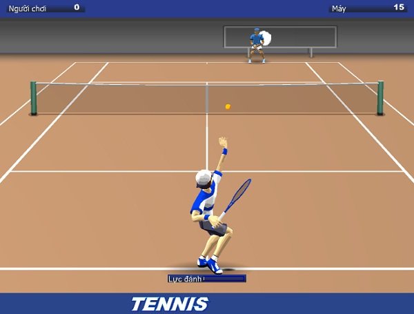 game Tennis 3D online offline cho pc game Tennis 3D online offline cho pc