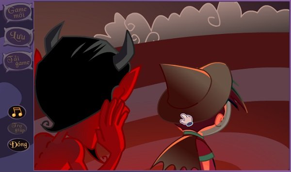 game Thoat khoi ac mong kinh hoang luc nua dem 5