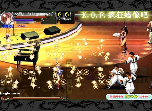 game Thủy thủ mặt trăng hành động chiến đấu hay nhất thế giới game Thuy thu mat trang hanh dong chien dau hay nhat the gioi