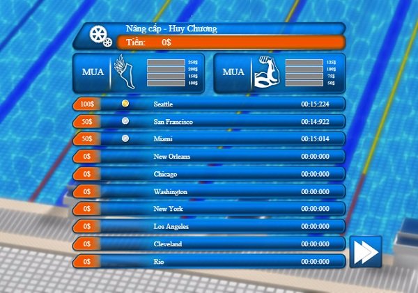 game thi đua tài bơi lội quốc tế 24h game thi dua tai boi loi quoc te 24h