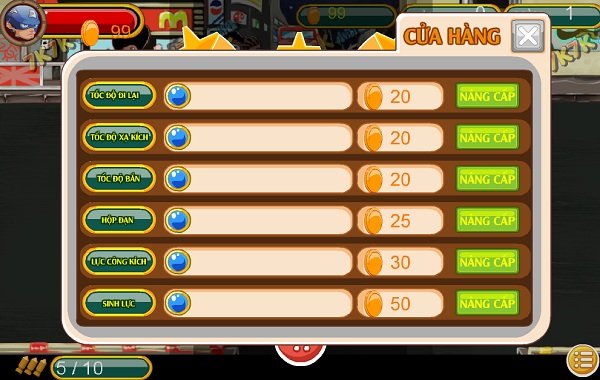 game Avengers đánh nhau diệt Zombies game Avengers danh nhau diet Zombies