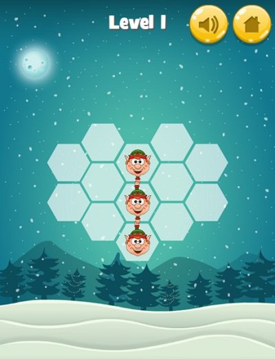 game Chú quỷ buồn christmas friends game Chu quy buon christmas friends