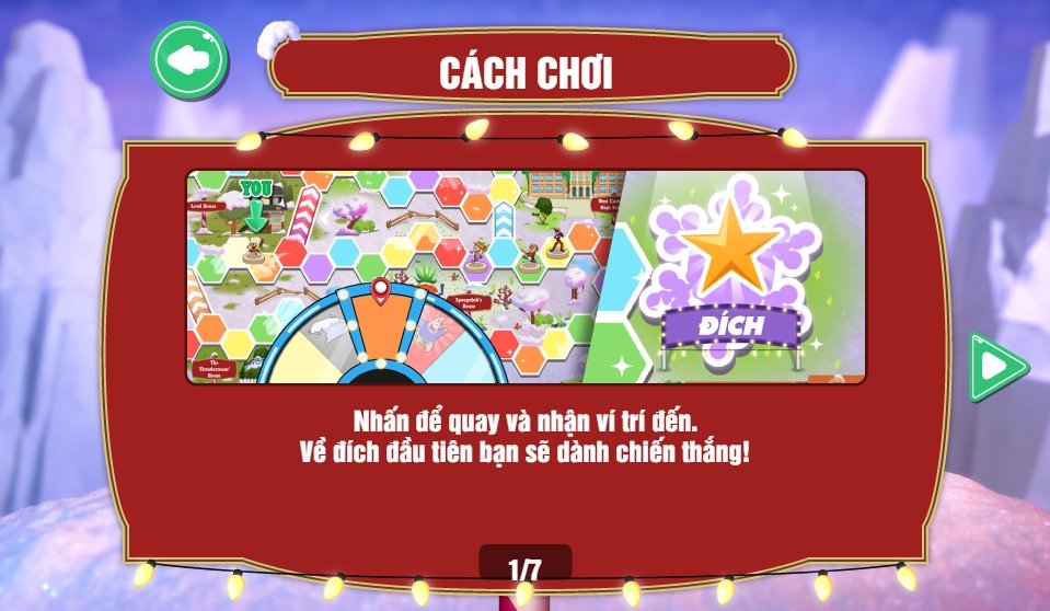 game Cờ tỷ phú giáng sinh online offline game Co ty phu giang sinh online offline