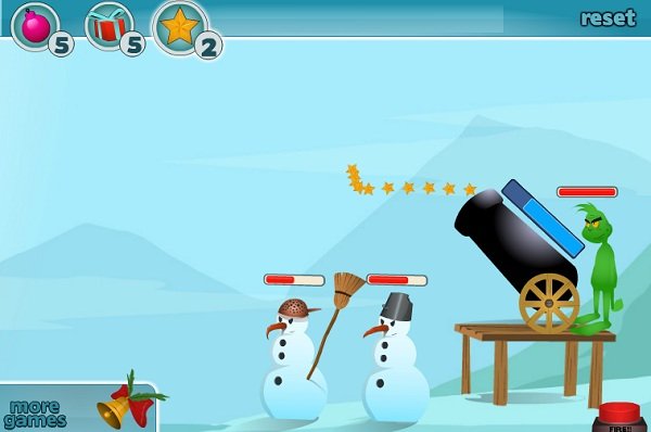 game Cuộc chiến giáng sinh hình ảnh 3 game Cuoc chien giang sinh hinh anh 3