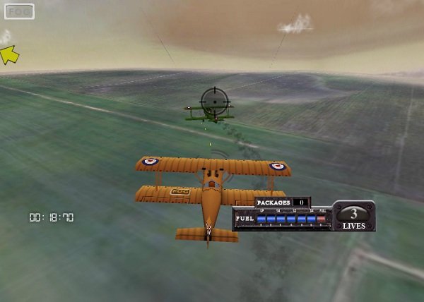 game Bắn máy bay 3D miễn phí hay nhất game Ban may bay 3D mien phi hay nhat