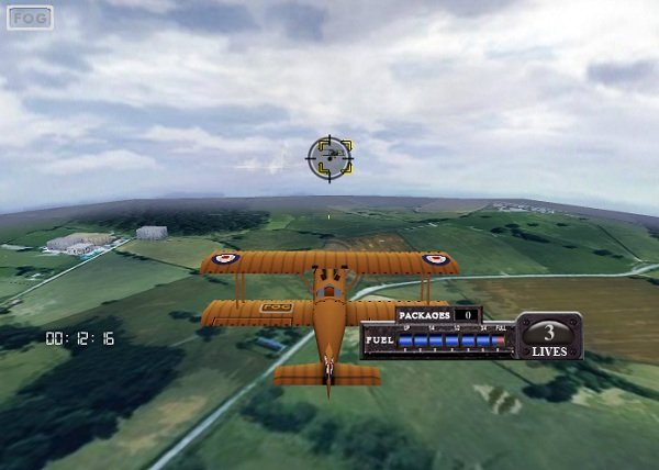 game Bắn máy bay 3D online offline game Ban may bay 3D online offline