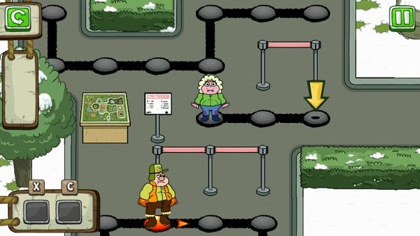 game Clarence kẻ đột nhập cartoon network game Clarence ke dot nhap cartoon network