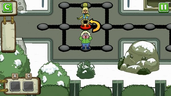 game Clarence kẻ đột nhập online game Clarence ke dot nhap online