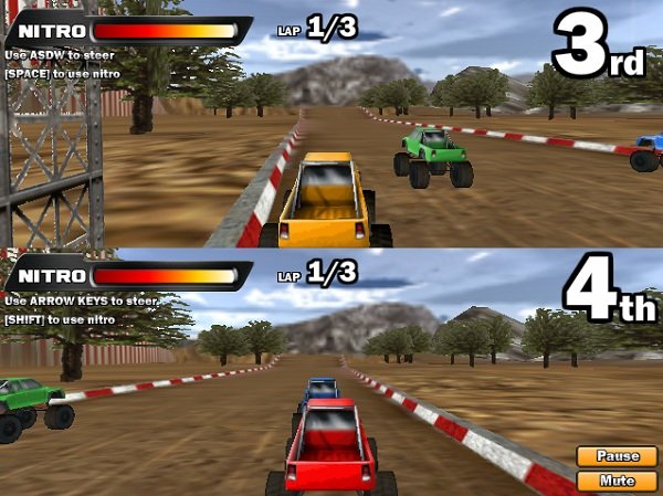 game Đua xe oto 2 người chơi y8 24h game Dua xe oto 2 nguoi choi y8 24h